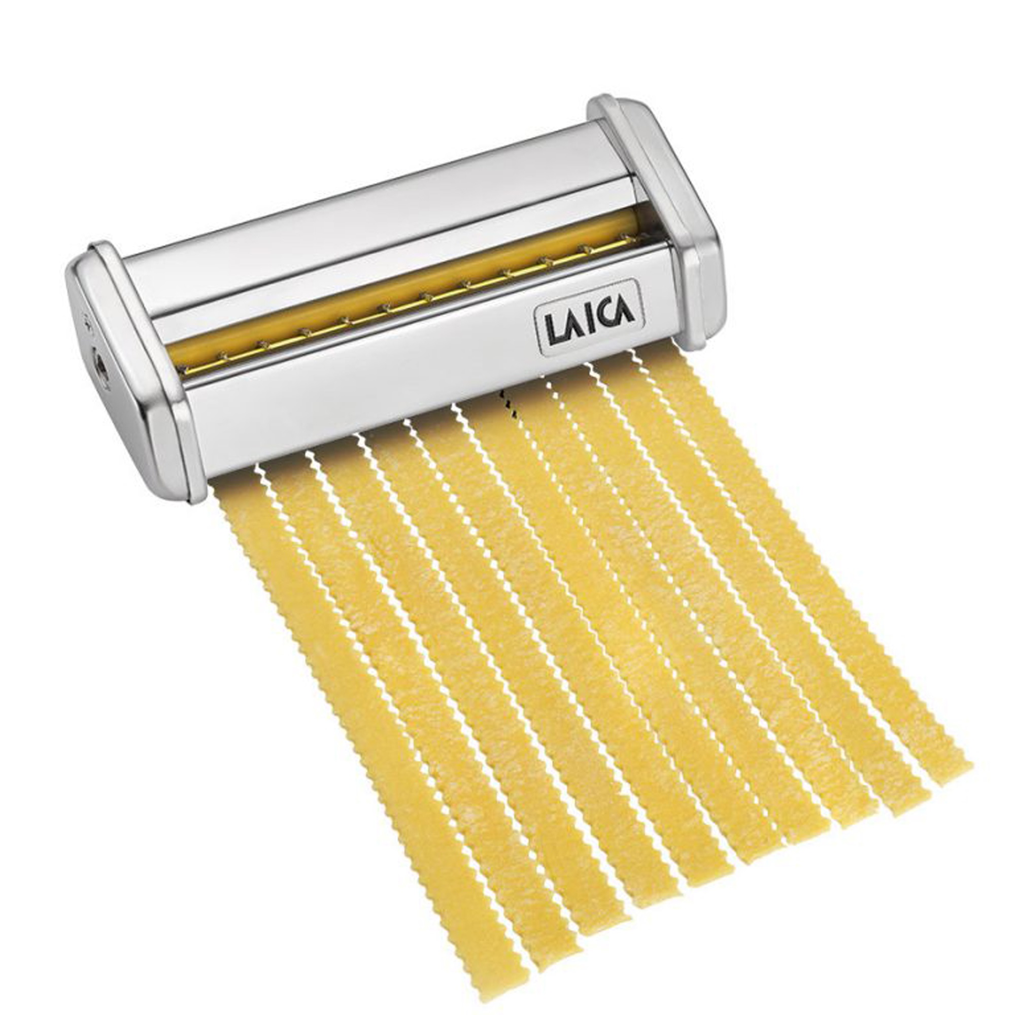 Laica Apm005 Pasta- & Raviolimaschinenzubehör Edelstahl Reginette-befestigung