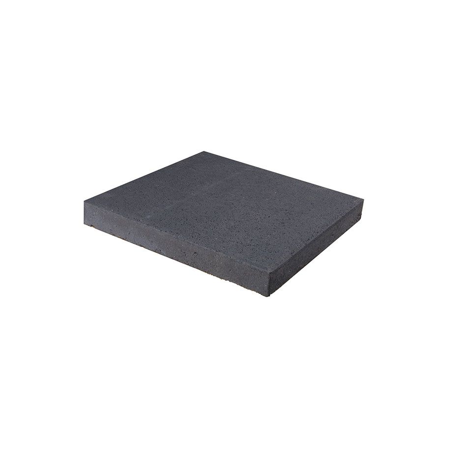 EHL Gehwegplatten anthrazit 5cm gefast, 60x40 cm, 4 Stück