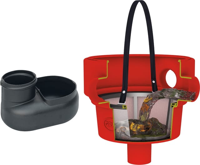 GRAF Ausbaupaket 2 Carat/Platin XL/XXL DN160 günstig