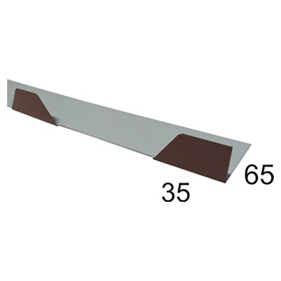 Luxmetall Zahnblech Stahl 0,75 mm für D 35/207 günstig