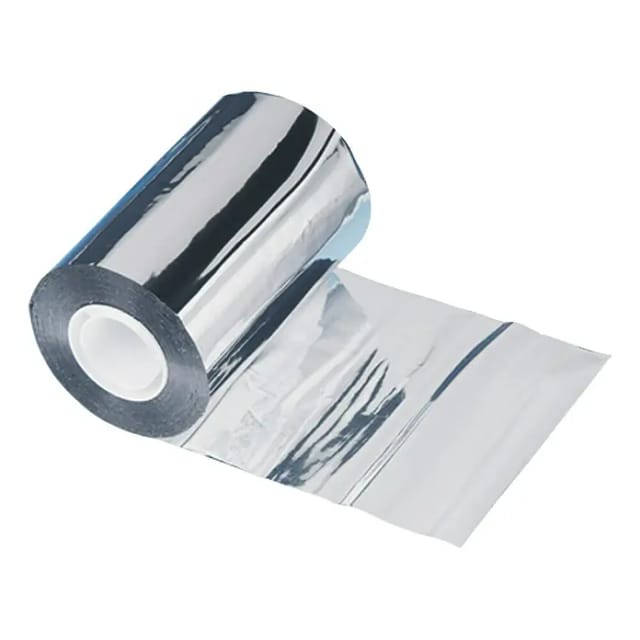 ALWO Reinaluminium Klebeband 60 mm, 50 m