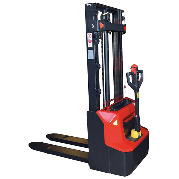 Elektrostapler Kompakt – Hubhöhe 4064mm Tragfähigkeit 1200kg Lithium-batterie - Pse12n4150