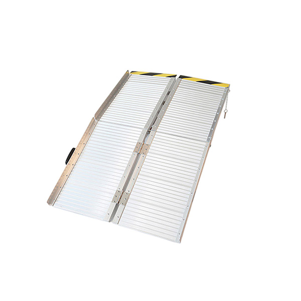 Faltbare Rollstuhlrampe 1530mm- Innere Breite 740mm, Mit Tragegriff, Traglast 300kg - Rdp40102
