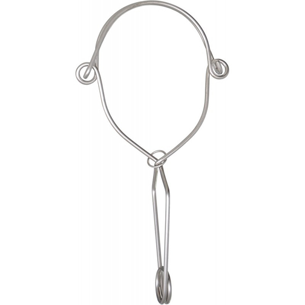 Karabiner Aus Edelstahl, Öffnung 140 Mm - Fa5020914