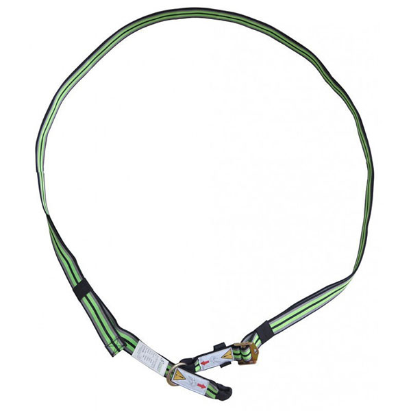 Verstellbares Sicherungsseil, Länge 10 M - Fa6002910