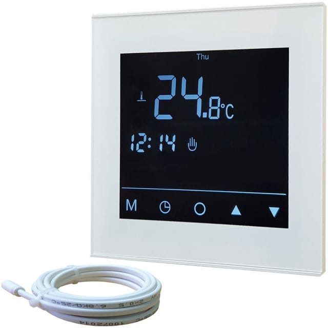 Jollytherm Terraheat Thermostat inklusive Sensorleitung günstig