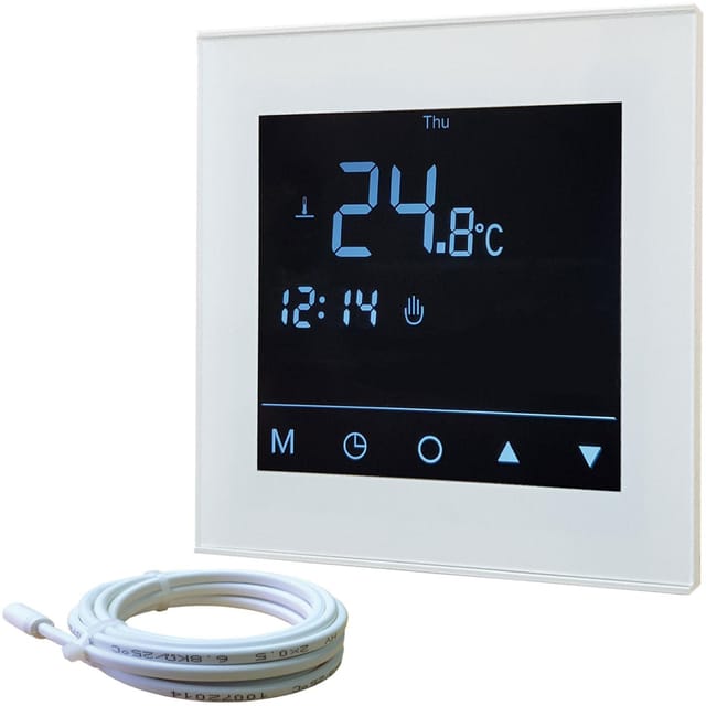 Jollytherm Terraheat Thermostat inklusive Sensorleitung, Comfort