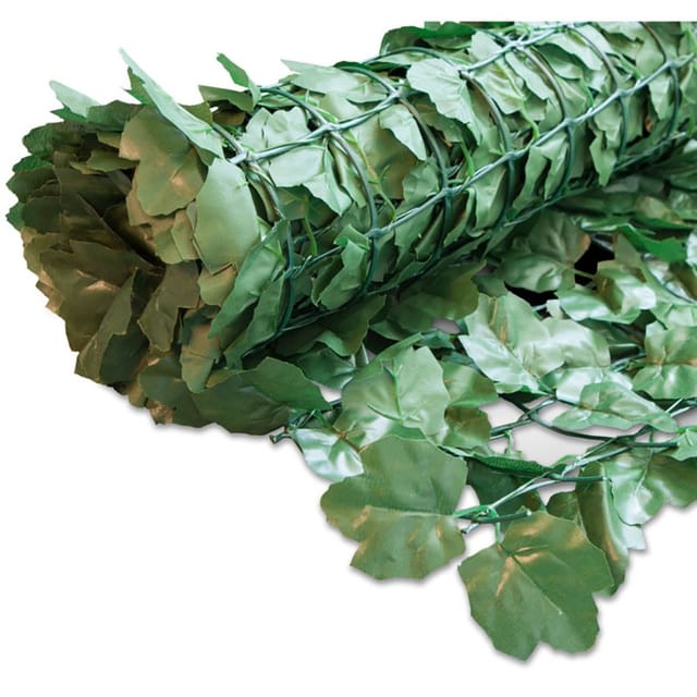 Windhager Sichtschutzhecke Ahornoca, 100x300 cm