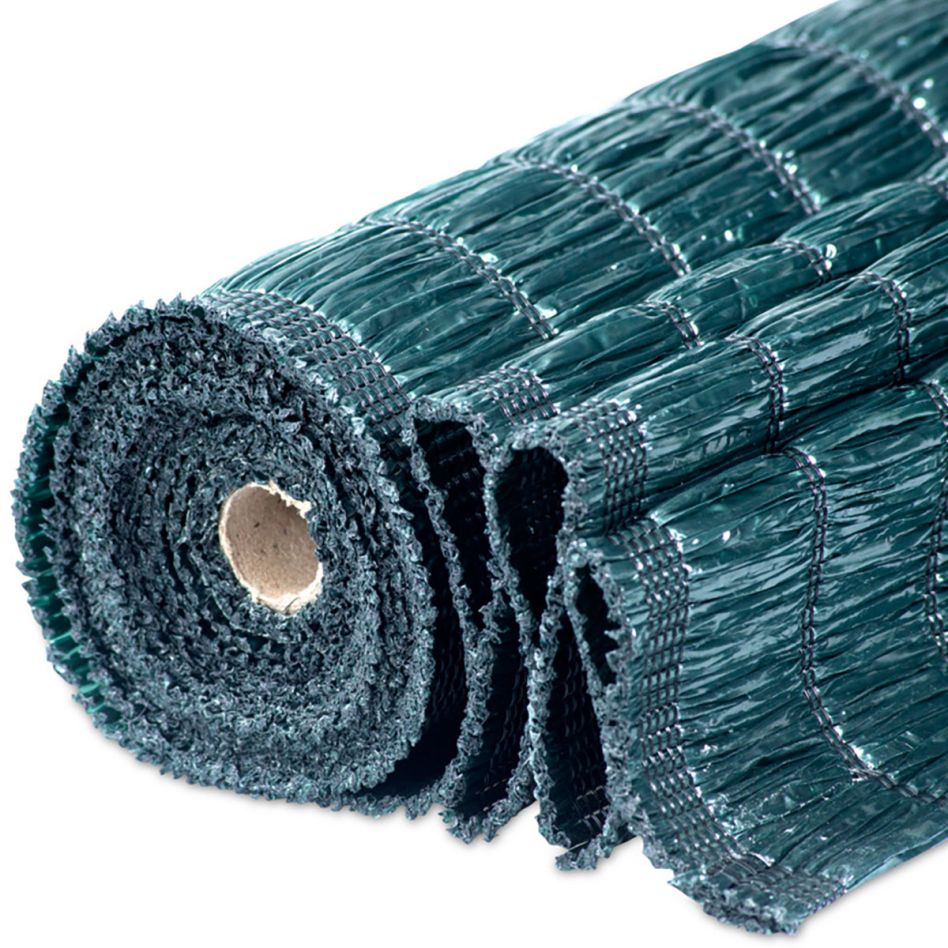 Windhager Sichtschutzmatte Raffia grün günstig