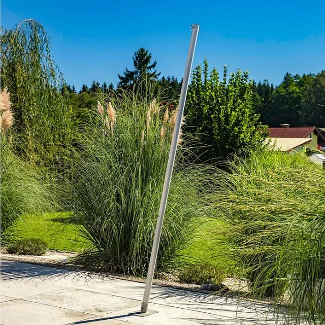 Windhager Sonnensegelmast Set Basic günstig
