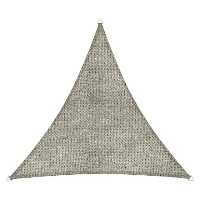 Windhager Segel ELBA Dreieck 3,6x3,6x3,6 m elfenbein günstig
