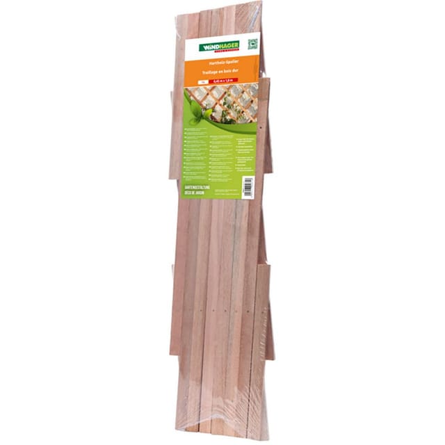 Windhager Holz-Spalier Rankhilfe Pflanzengitter günstig