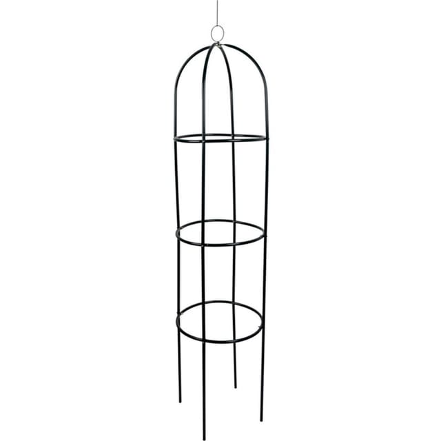 Windhager Obelisk Rankhilfe, grün 193x42cm günstig