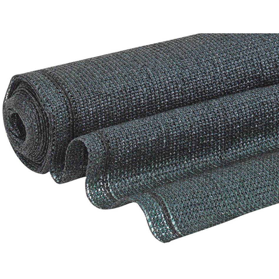 Windhager Zaunblende Screenex ECO Grün, 1x3 m