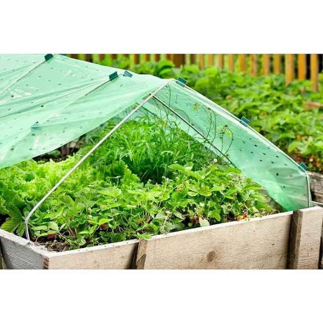 Windhager Folien-Tunnel Komplett-Set XL 10x1,5 m günstig