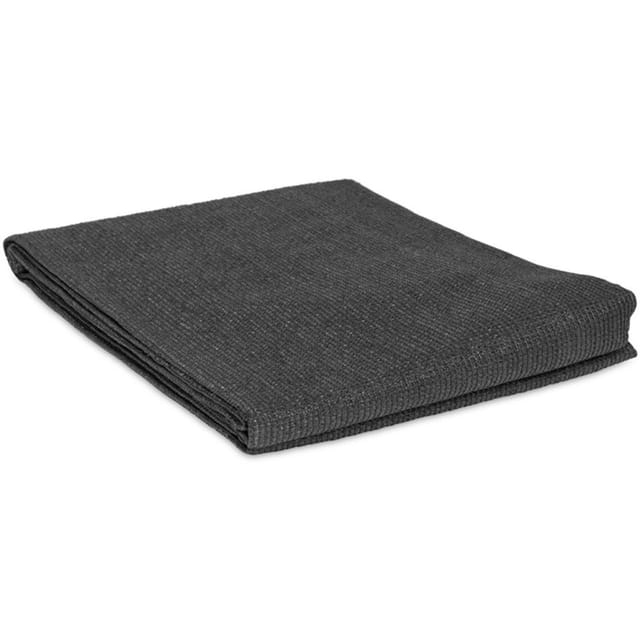 Windhager Zaunblende Screenex CLASSIC Anthrazit, 1x5 m