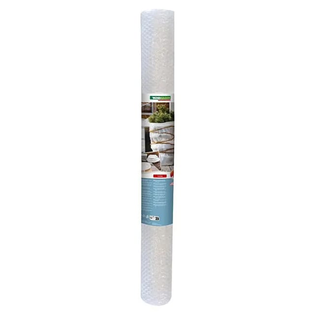 Windhager Winter-Kälteschutzfolie Frostschutz 5x1m 60µm günstig