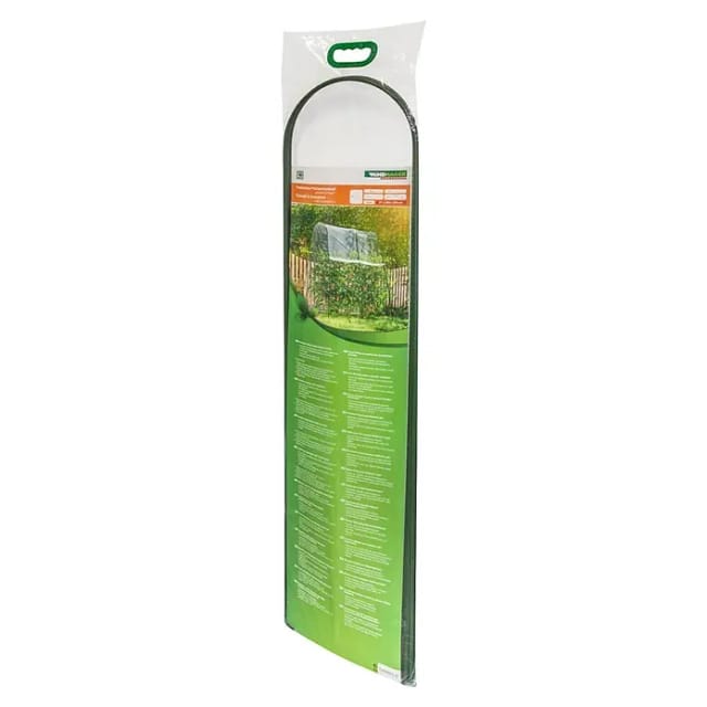 Windhager Tomaten-Folientunnel Set 2x2x0,3 m günstig