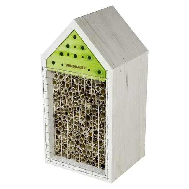 Windhager Insektenhotel Box Insektenhaus günstig