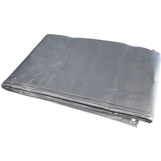 Windhager Schutz-Plane Abdeckplane GEOTEX 180g/m2 Abdeckung günstig