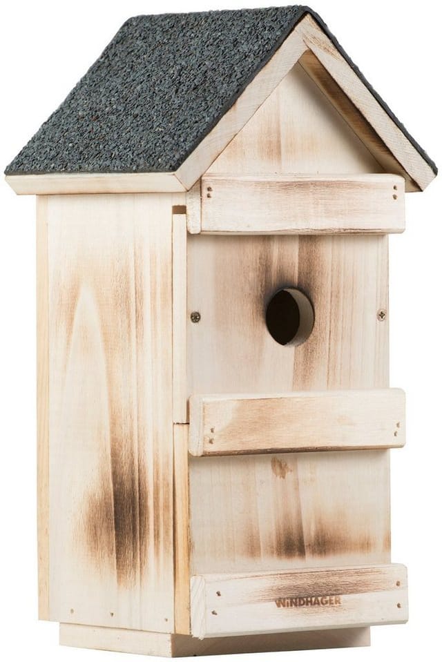 Windhager Nistkasten 3 in 1 Brutkasten Vogelhaus günstig