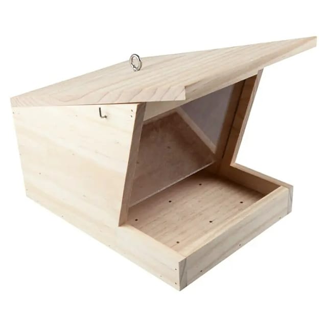 Windhager Vogelfuttersilo Pultdach XL Futterhaus Futterstation günstig