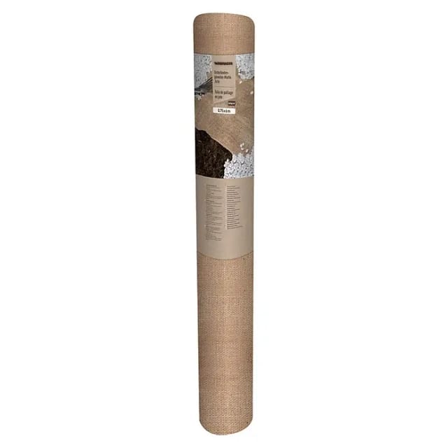 Windhager Öko Jute-Unterbodengewebe-Matte 75x600 cm günstig