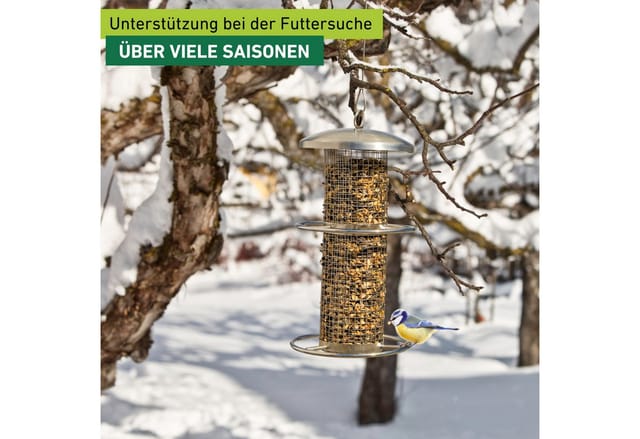 Windhager Vogelfuttersilo Pick-Up Futterhaus Futterstation günstig