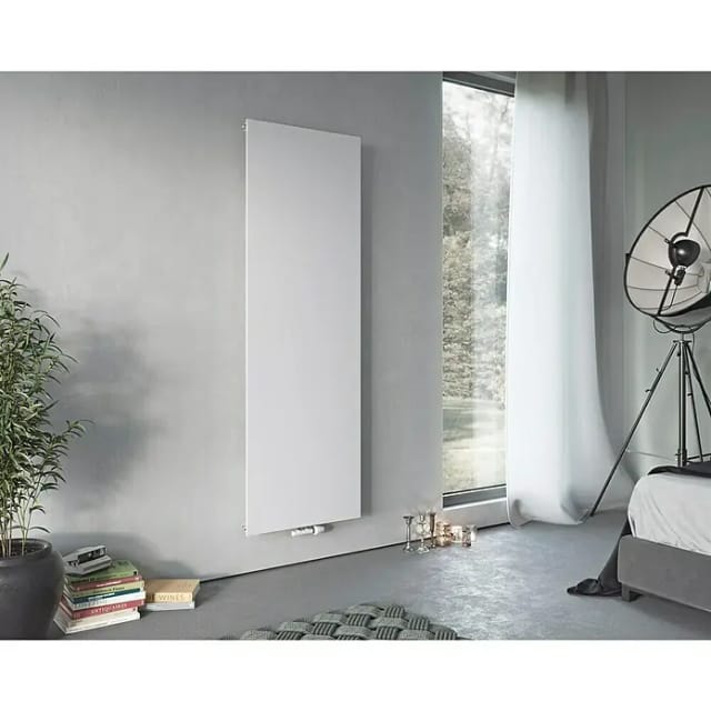 Ximax Raumheizkörper P1 Plan Mittenanschluss Weiß RAL 9003, 180x59,5 cm (893 W)