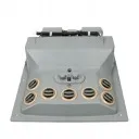 12v Universal-klimaanlagenverdampfer