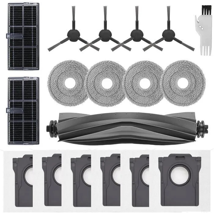 Ersatzteile Für Dreame L10s Pro Ultra Heat, L10s Ultra Gen 2, X30 Ultra, Mova E30 Ultra Saugroboter, 1 Primer-pinsel