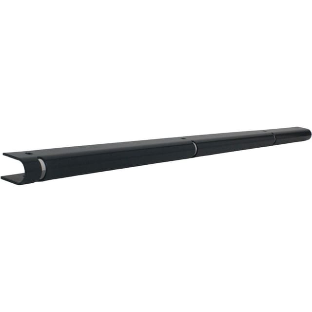 Toranschlußleiste FLEX Anthrazit RAL 7016, 830 mm