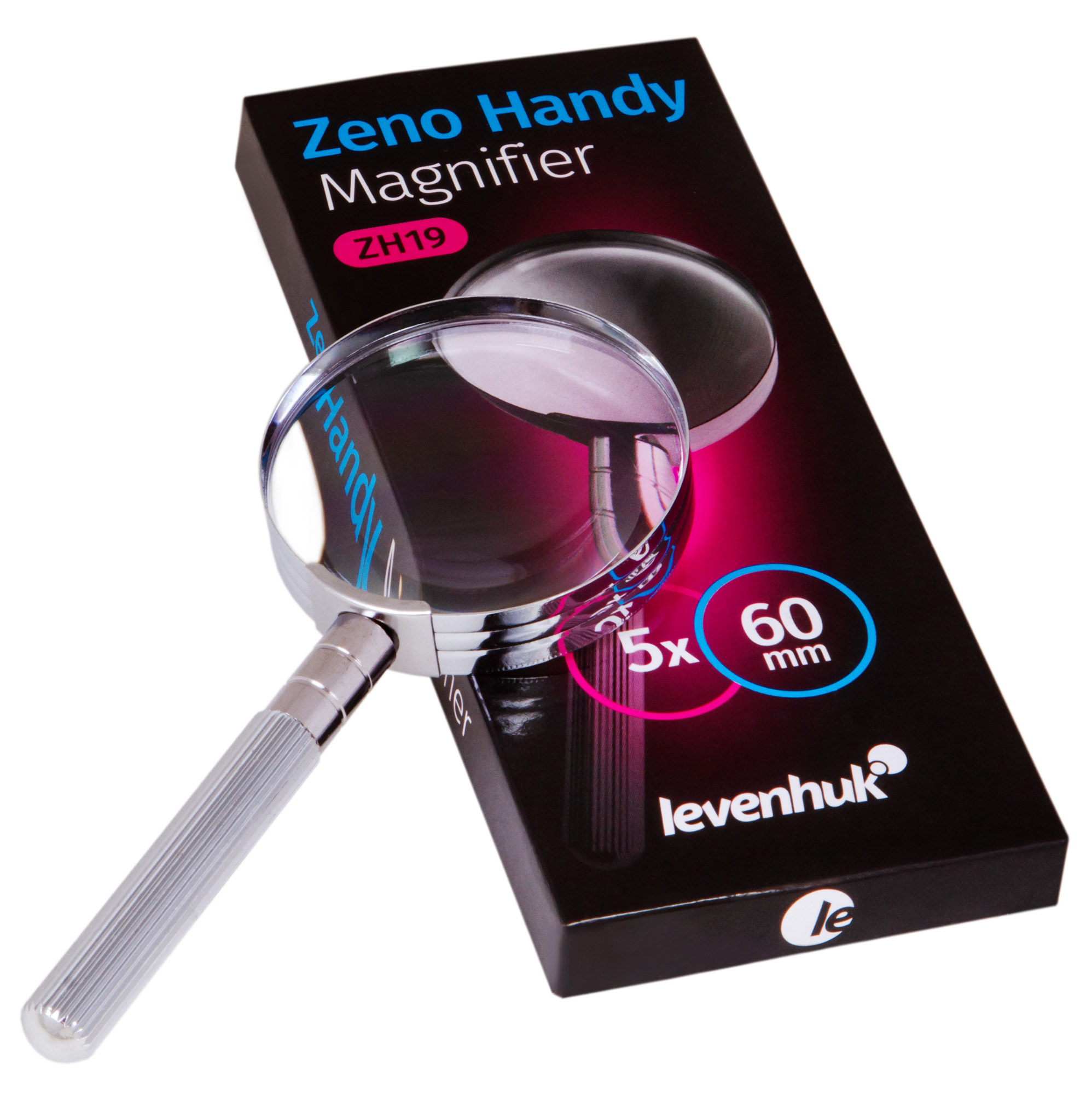 Zeno Handy Zh19 Lupe - Levenhuk