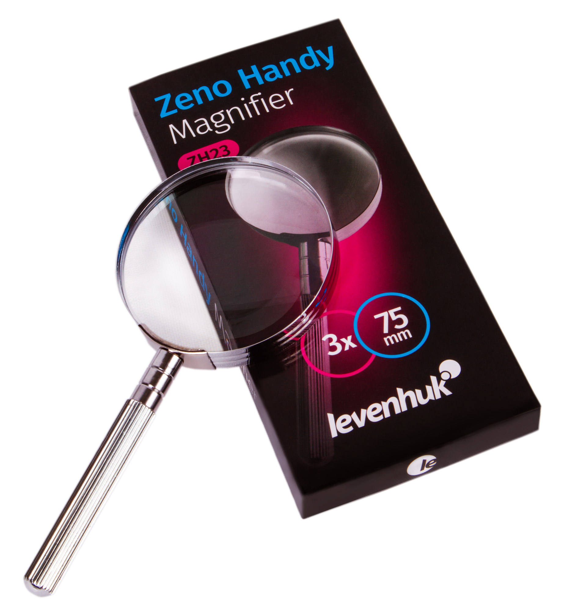 Zeno Handy Zh23 Lupe - Levenhuk