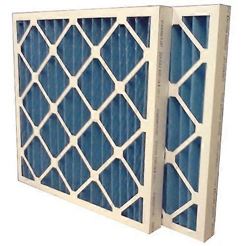 Merv Sc40-20x20x2 8-lagiger Luftfilter (6er-pack), 20" X 20" X 2