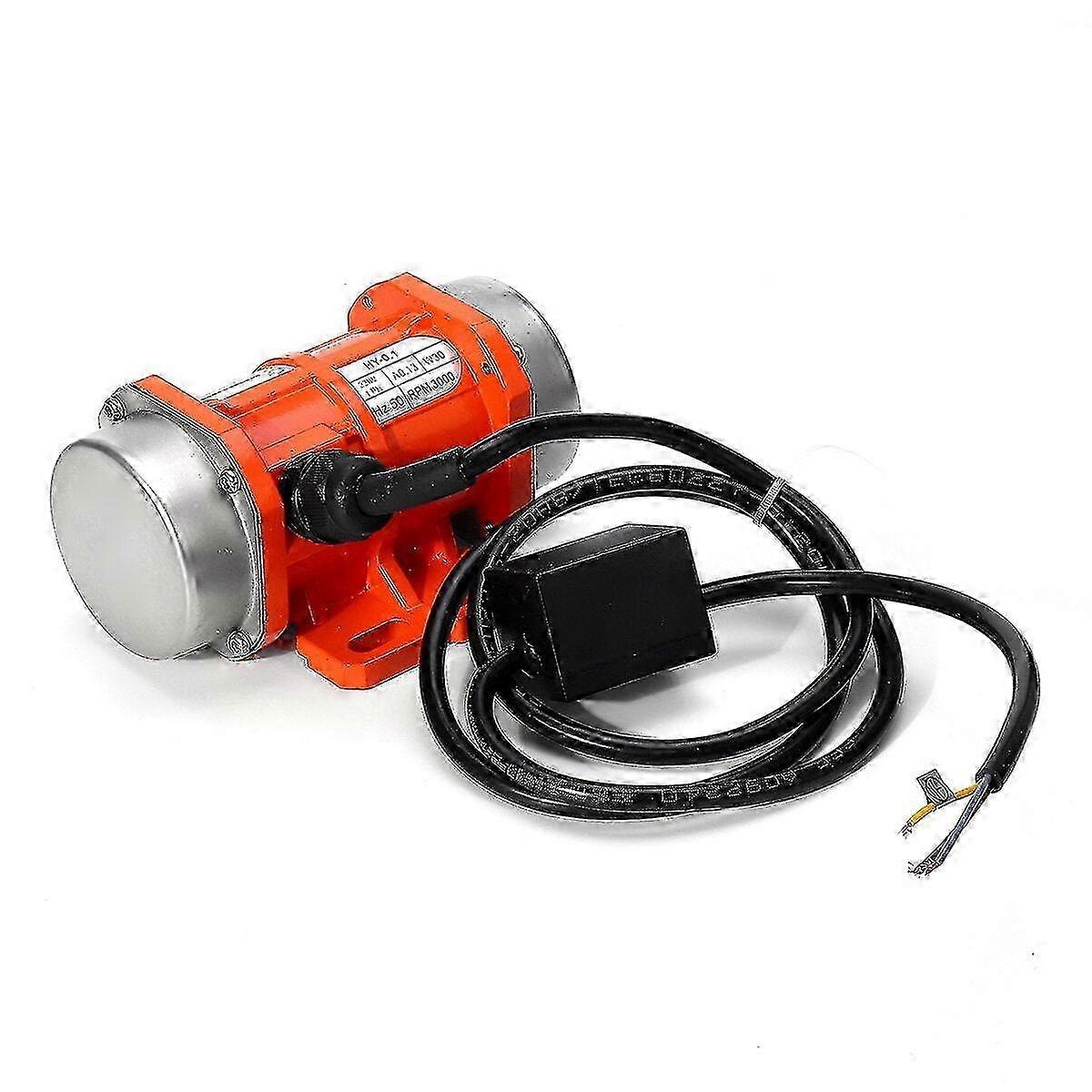 Einphasen-vibrationsmotor 15w/30w 220v Für Beton, 3000 U/min, Aluminium