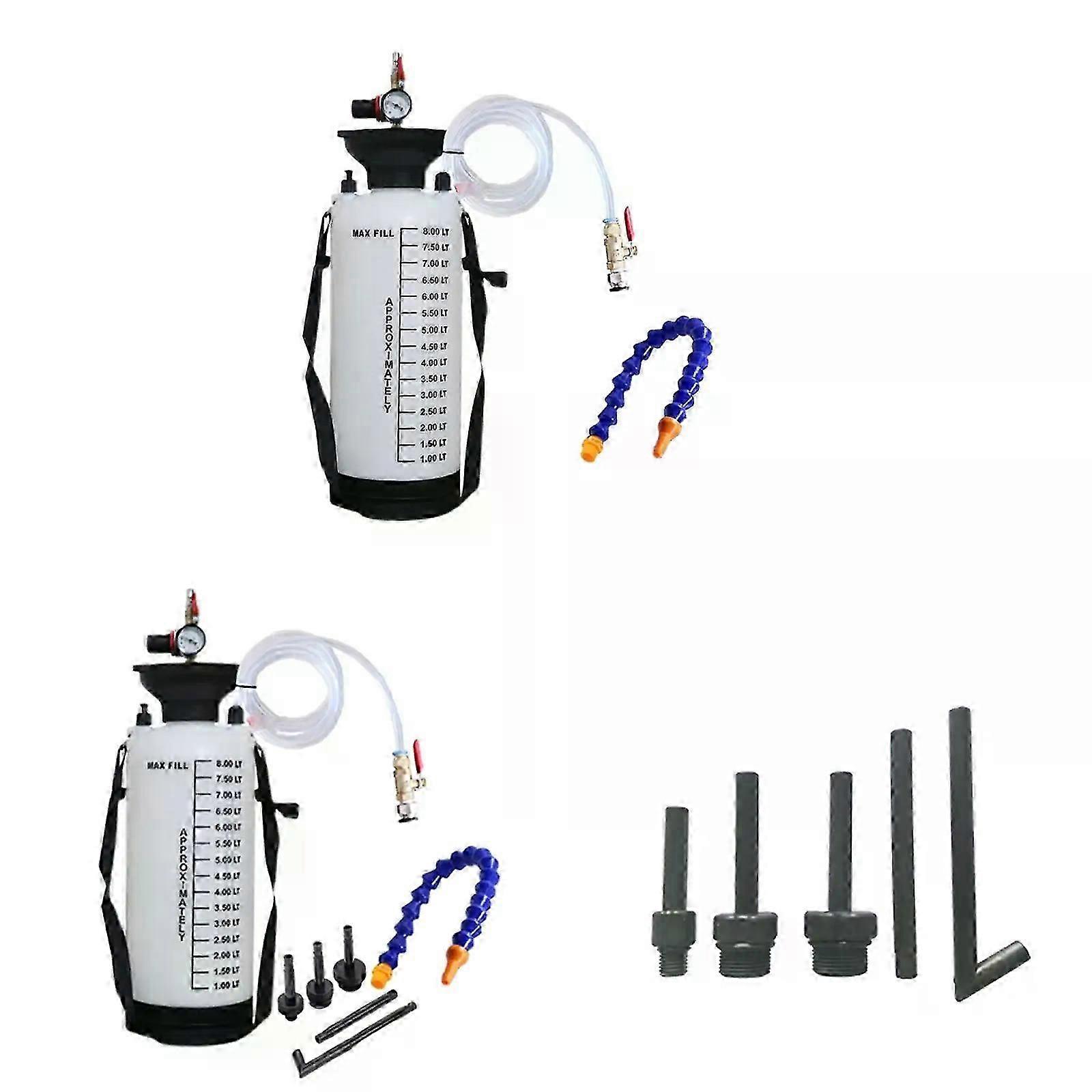 Geeignet Für 8-liter-getriebeeinfüllbehälter, Kfz-getriebepumpen, Automatische Getriebeölabsaug- Und -abgabegeräte.