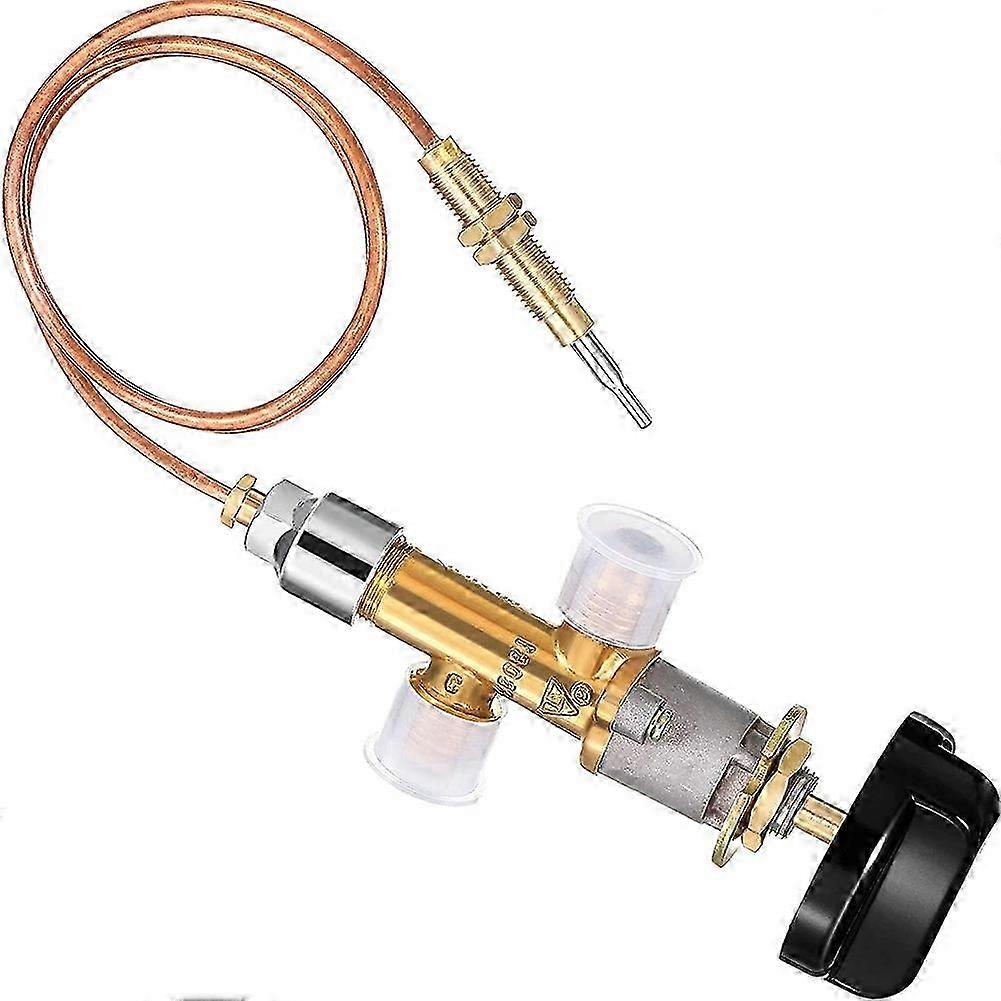 Thermoelement-austauschset Für Niederdruck-lpg-gaskamine, Ausgabe 0709