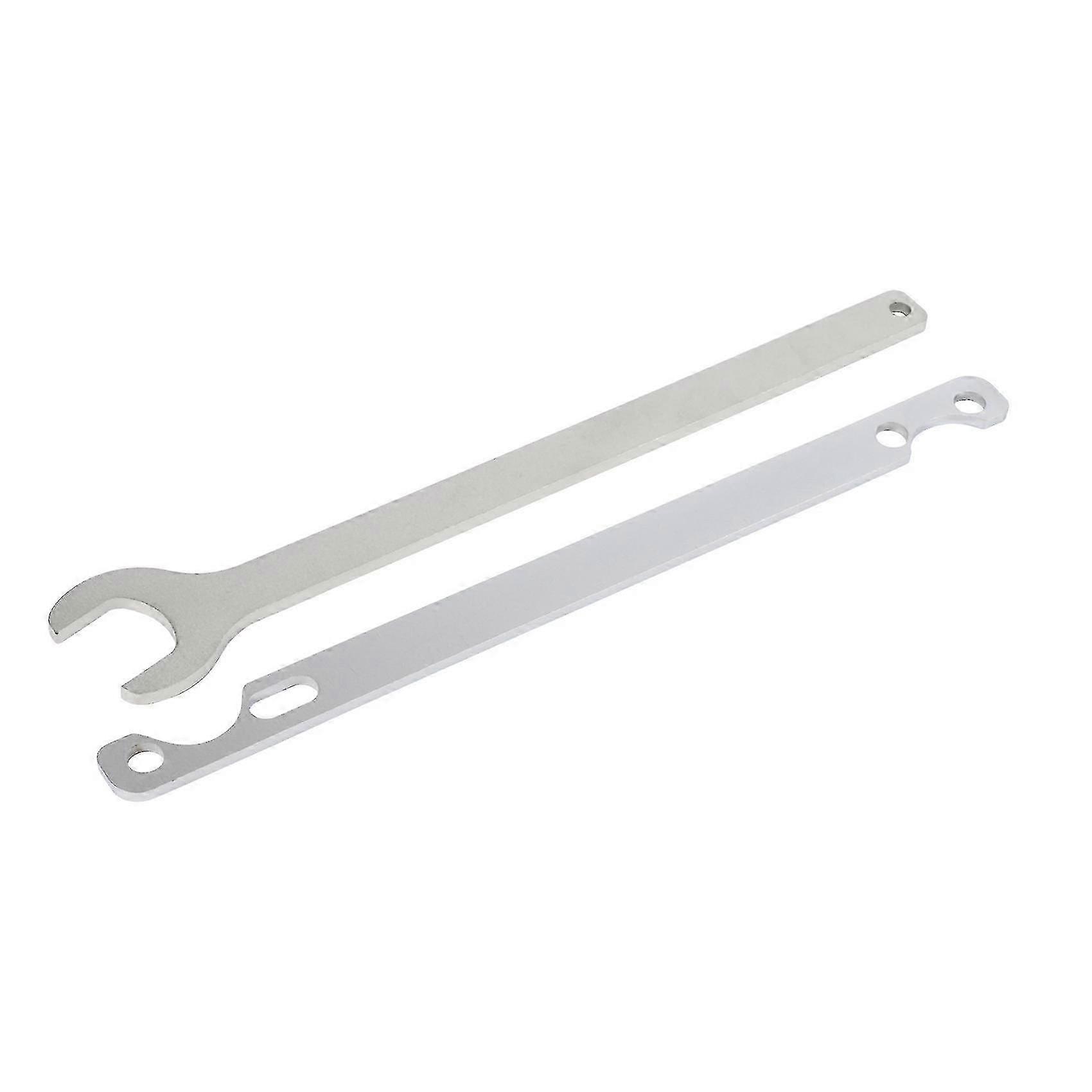 Schraubenschlüssel Für Lüfterkupplungsmutter Und Werkzeugsatz Für Wasserpumpenhalterung, 32 Mm Ablösedurchmesser, Kompatibel Mit Bmw E34, E39, E36, E46 Und E90 (ref. 0718).