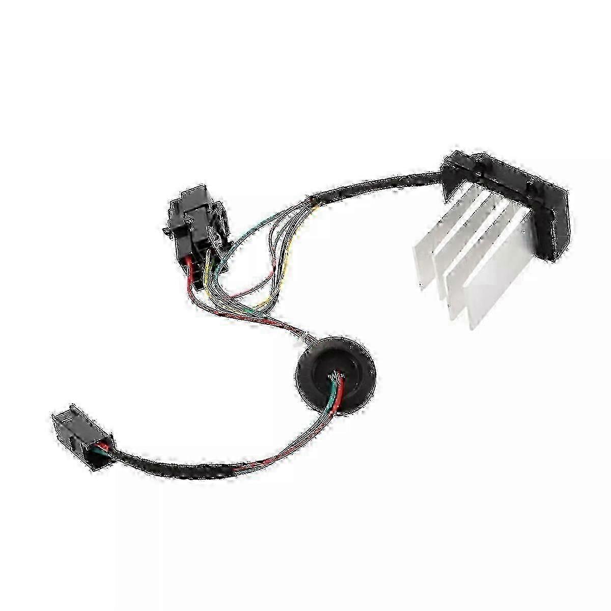 Saab 9-5 Gebläsemotorwiderstand 5468152 4869327, Ersatzteil Kompatibel Mit Fahrzeugklimaanlage Und Heizung.