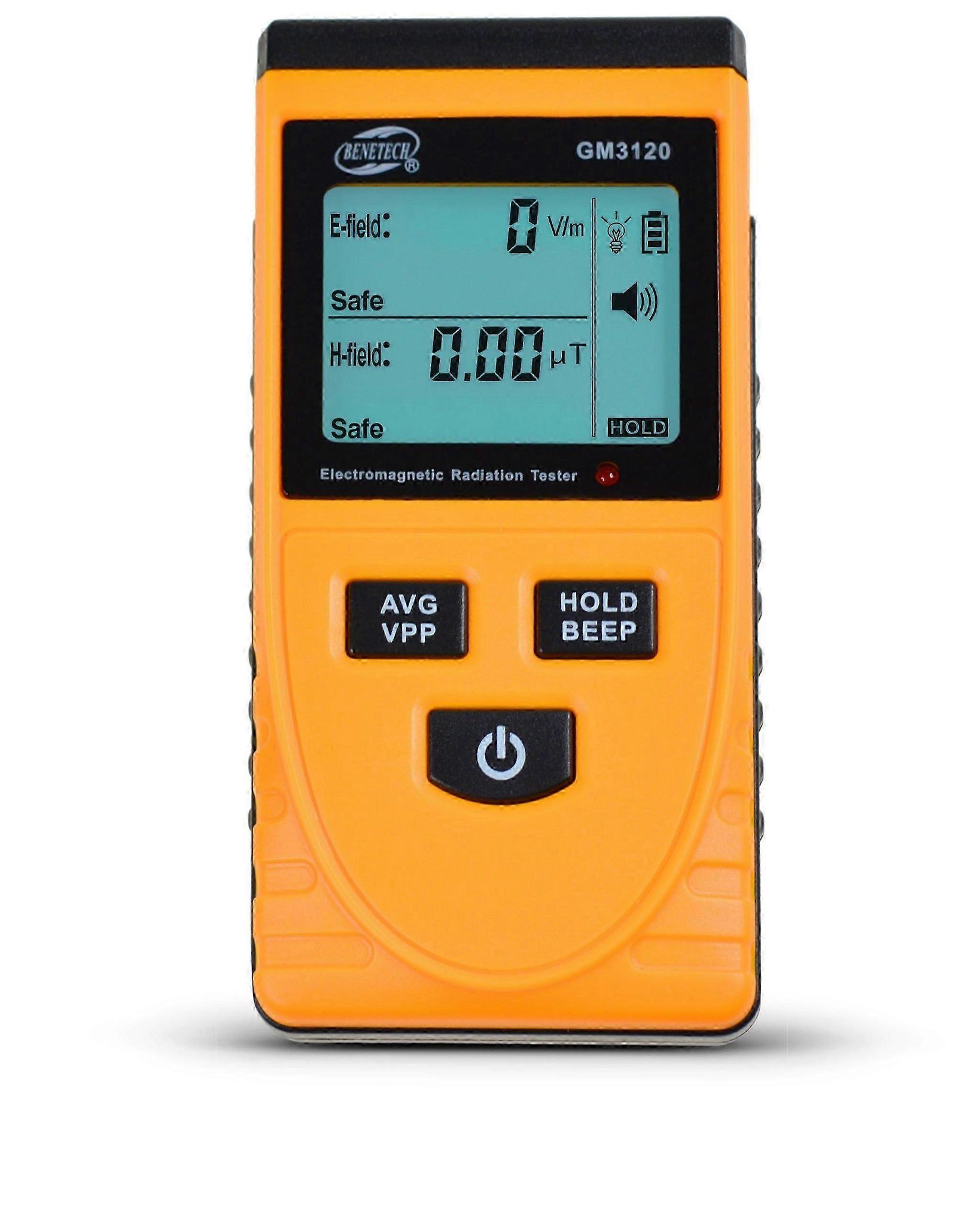 Benetech Gm3120 Multimeter-tabelle
