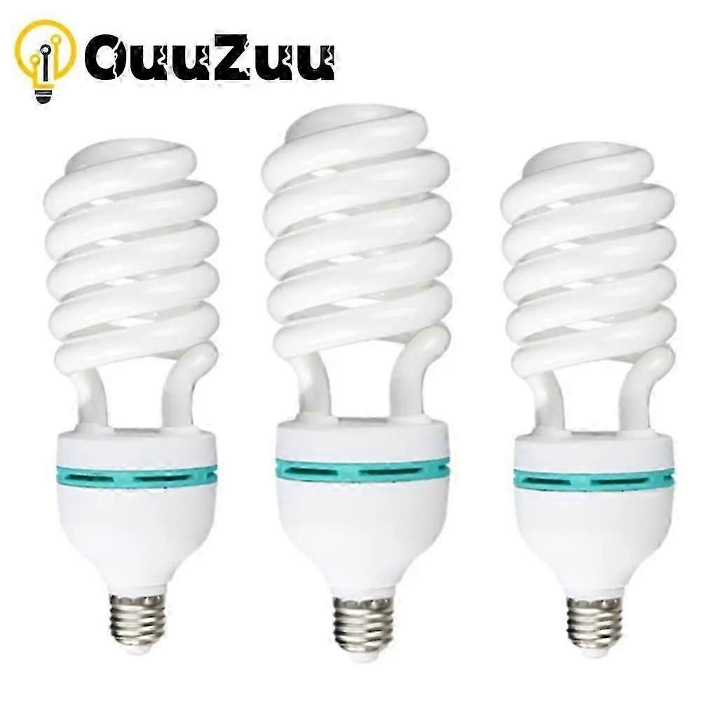 Hochleistungs-spiral-leuchtstofflampe 5w/45w Ac170-240v E27 Energiesparend