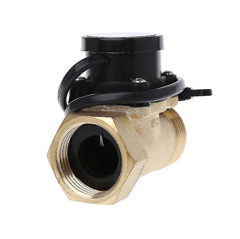 Ht-800 1-zoll-durchflusssensor, Durchflussschalter Für Wasserpumpen, Einfacher Anschluss