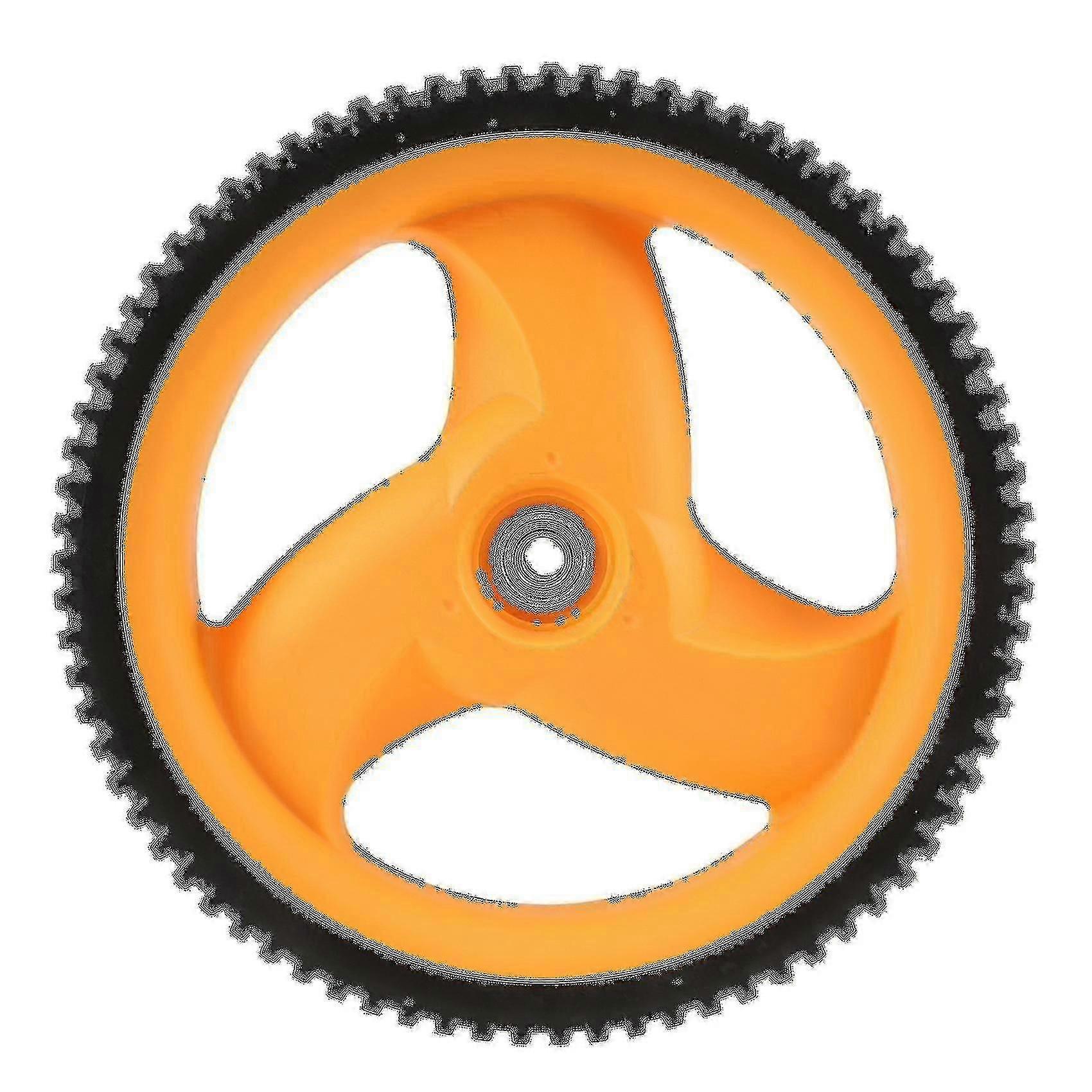 Kompatibel Mit Rasenmäher-hinterrädern, 293 Mm, 5324035-09, 5324327-49, 532403509, 532432749. Guter Zustand.