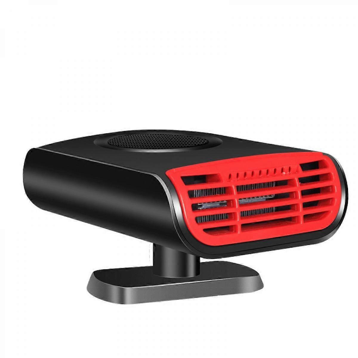 Tragbarer 12v-autoheizer – 2 In 1: Heizung/aromatherapie, Luftreinigung, Windschutzscheibenentfeuchtung Und -entfrostung