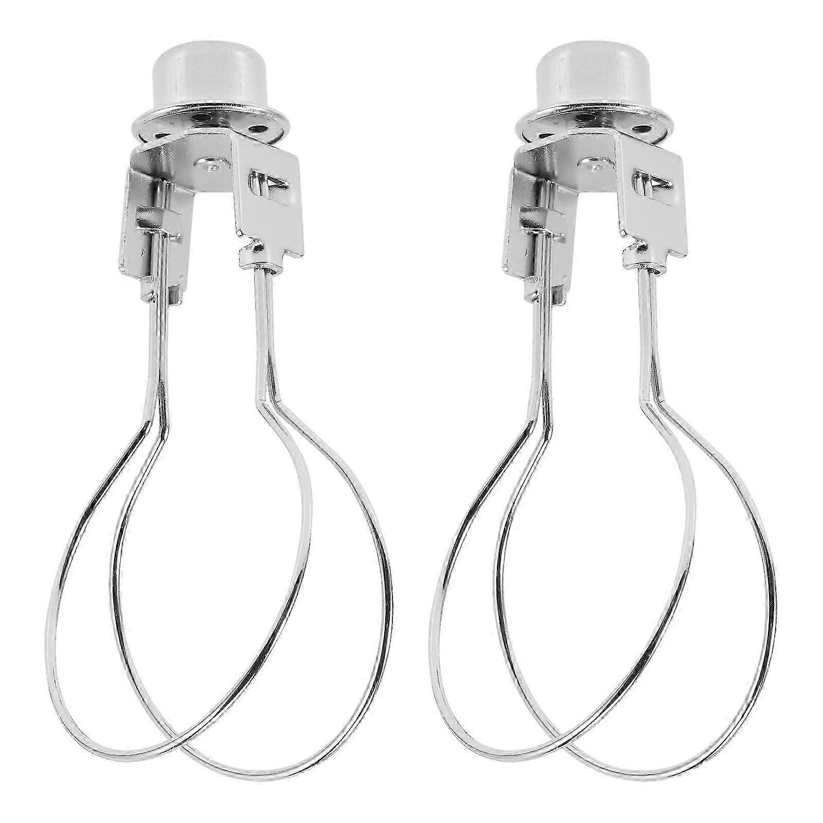 Lampenschirme, Tischlampen, Lampenschirmhalterungen Für Deckenleuchten, Lampenersatzteile, Glühbirnenadapter, Lampenschirm-montagehalterungen, Lampenschirmstützen