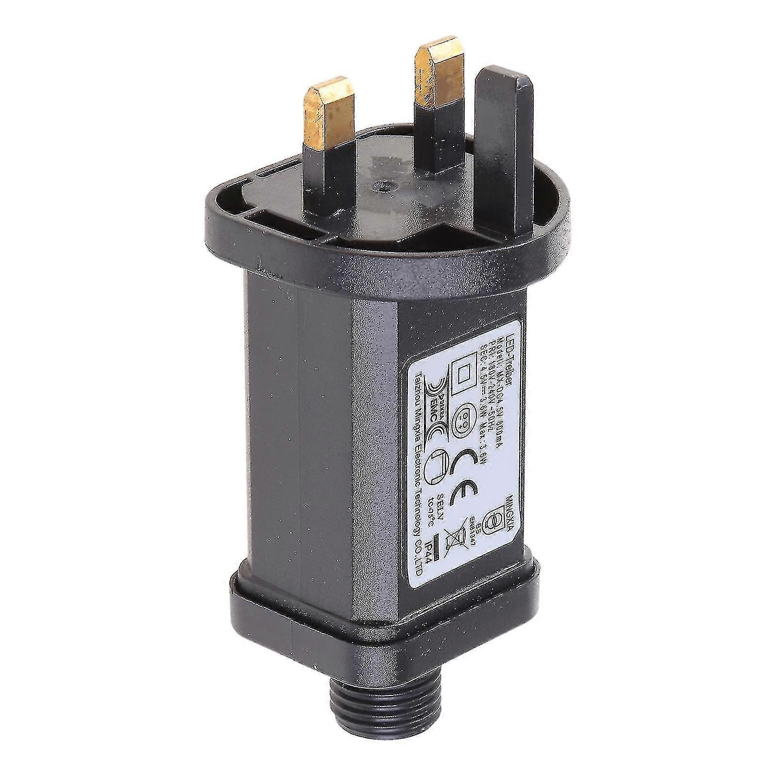 Wasserdichtes 4,5v-niederspannungsnetzteil, Kompatibel Mit Vielen Led-controllern.