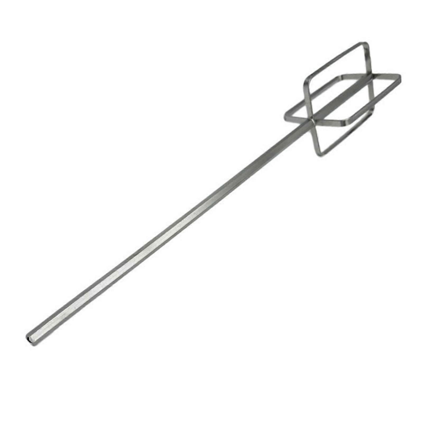 Professioneller Mixer Aus Lebensmittelechtem Edelstahl 304 Mit Ergonomischem Griff Und Rührstab. Geeignet Für Den Professionellen, Privaten Und Gewerblichen Gebrauch. Mehrfarbig.