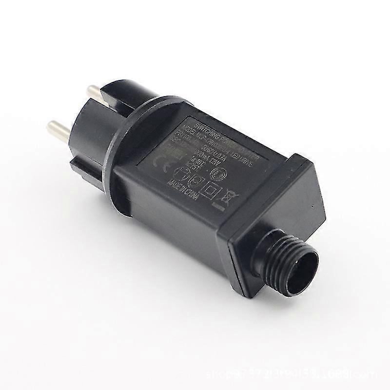 12v Led-netzteil, Ip44 Led-transformator, Kompatibel Mit Winterlichen Niedervolt-leds
