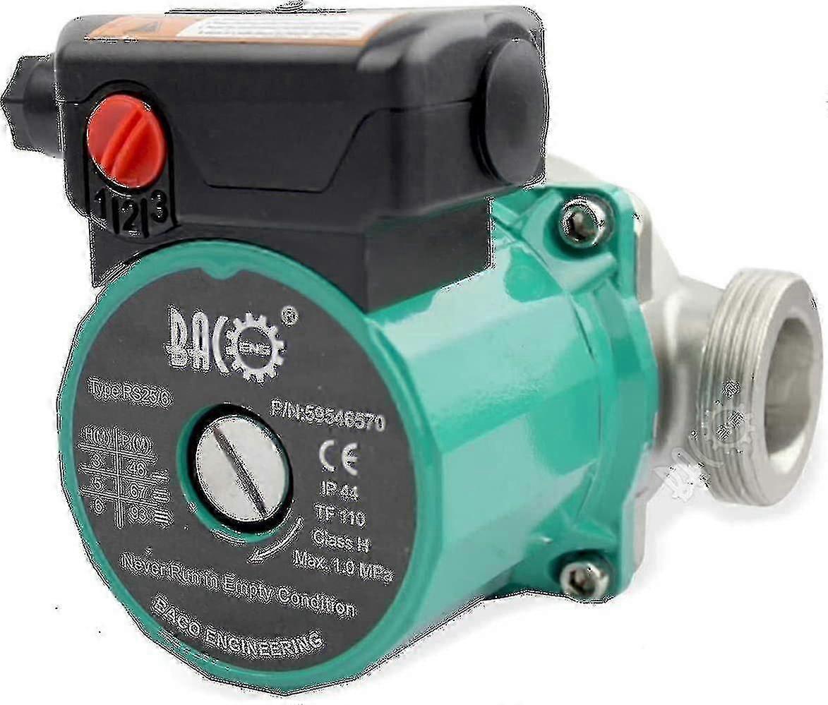 Umwälzpumpe Für Zentralheizung 25/60-130 130 Mm 100 W 220-240 V Eu-norm